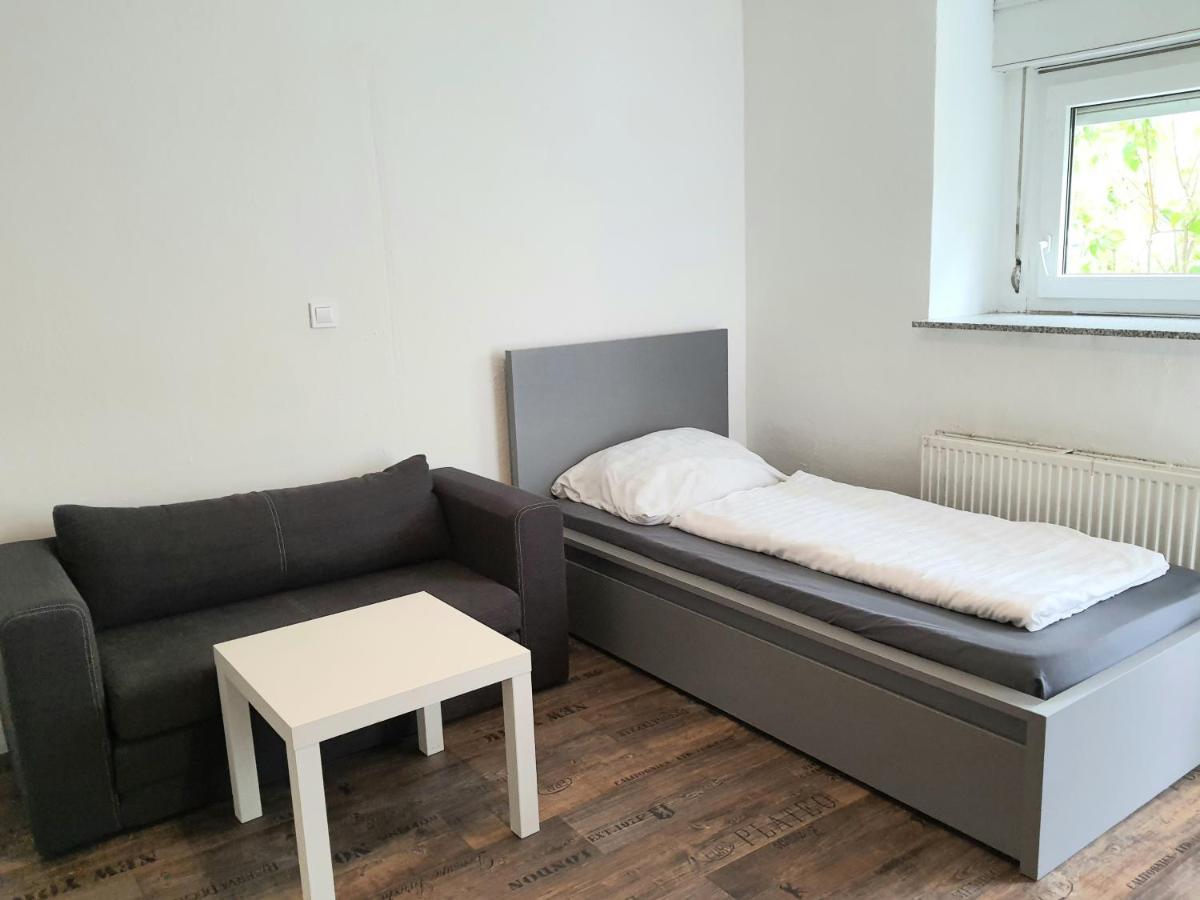 Strassenhaus Westerwald Apartments מראה חיצוני תמונה