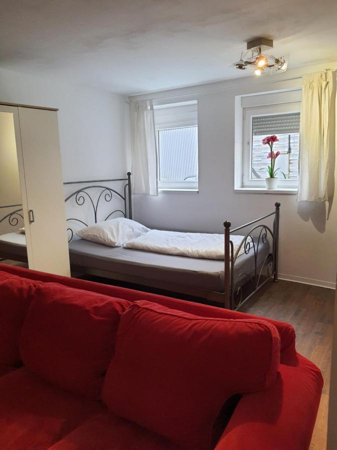 Strassenhaus Westerwald Apartments מראה חיצוני תמונה